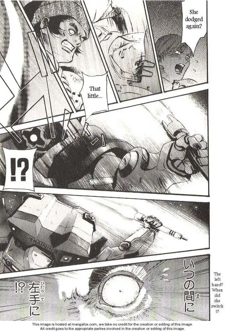 Kidou Senshi Gundam: Ecole du Ciel Chapter 17 22